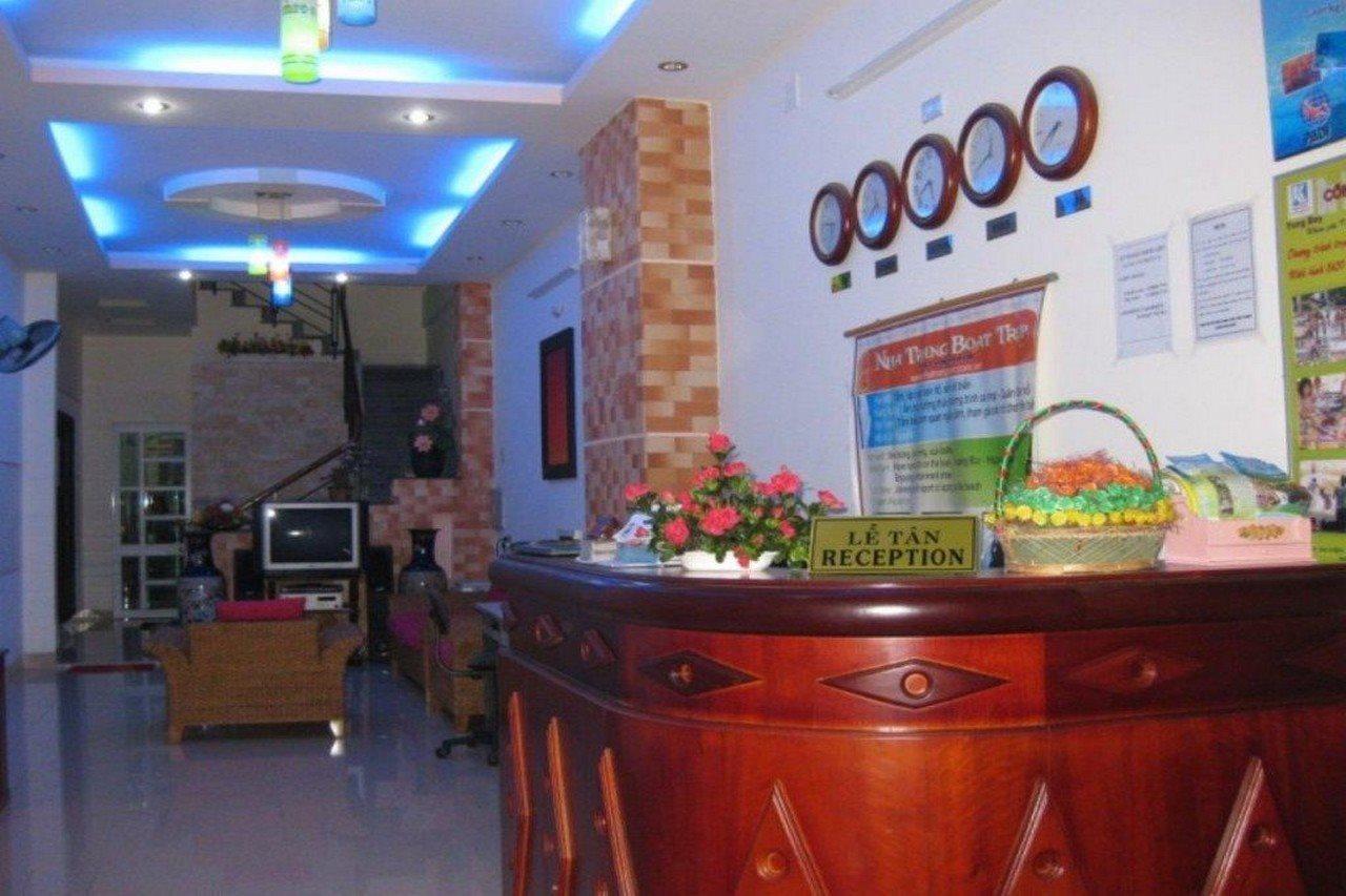 Sen Vang Guest House Nha Trang Exterior foto